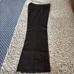 Banana Republic Black Trousers